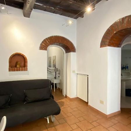 Vicolo Del Bologna Apartment Řím Exteriér fotografie