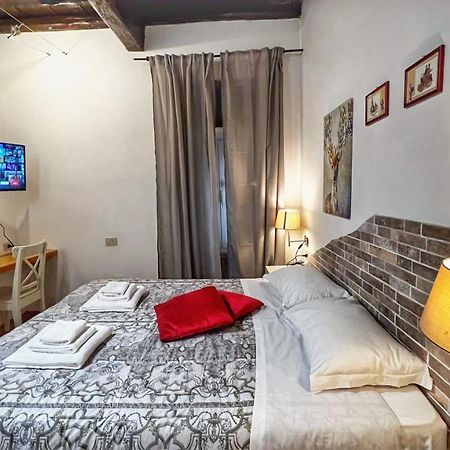 Vicolo Del Bologna Apartment Řím Exteriér fotografie