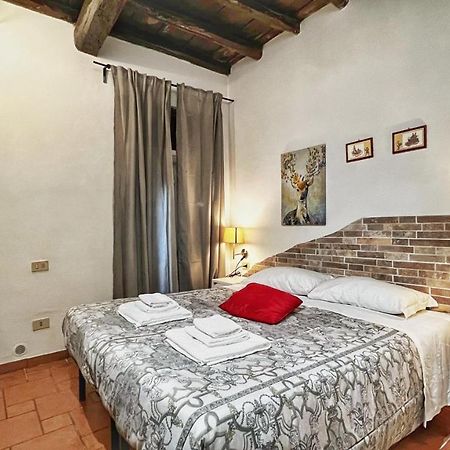 Vicolo Del Bologna Apartment Řím Exteriér fotografie