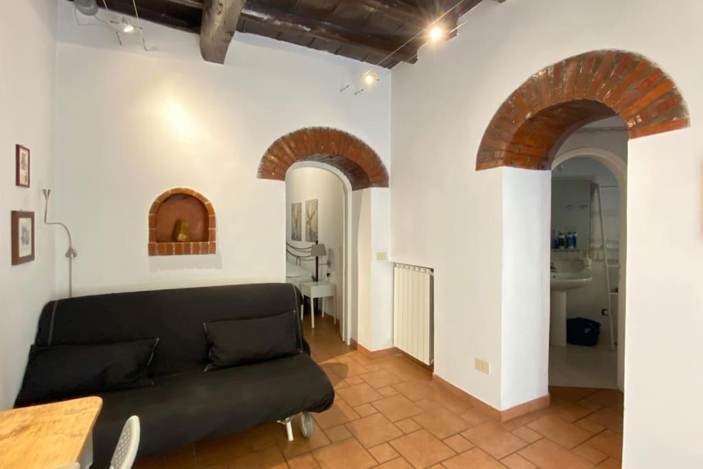 Vicolo Del Bologna Apartment Řím Exteriér fotografie