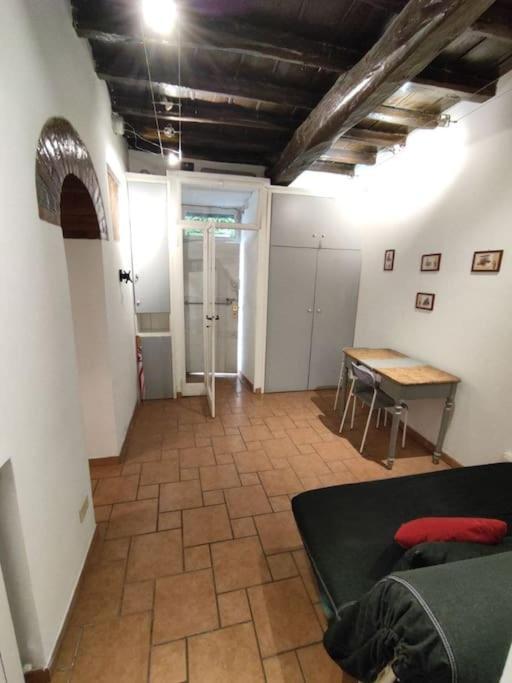 Vicolo Del Bologna Apartment Řím Exteriér fotografie
