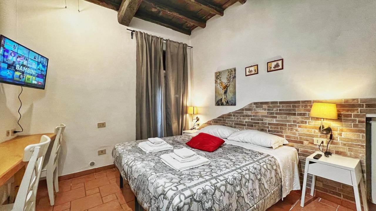 Vicolo Del Bologna Apartment Řím Exteriér fotografie